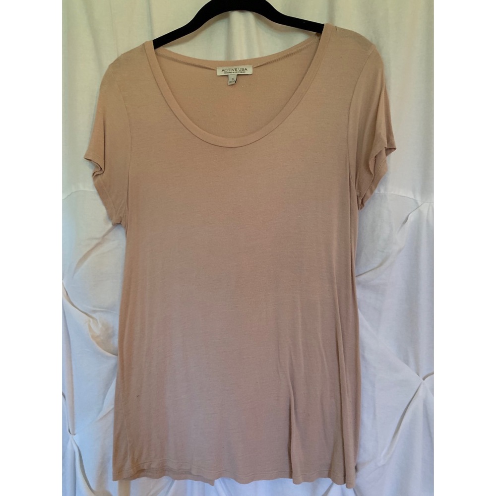Plain Tee